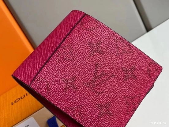 First bag ru LOUIS MULTIPLE WALLET VUITTON 0708